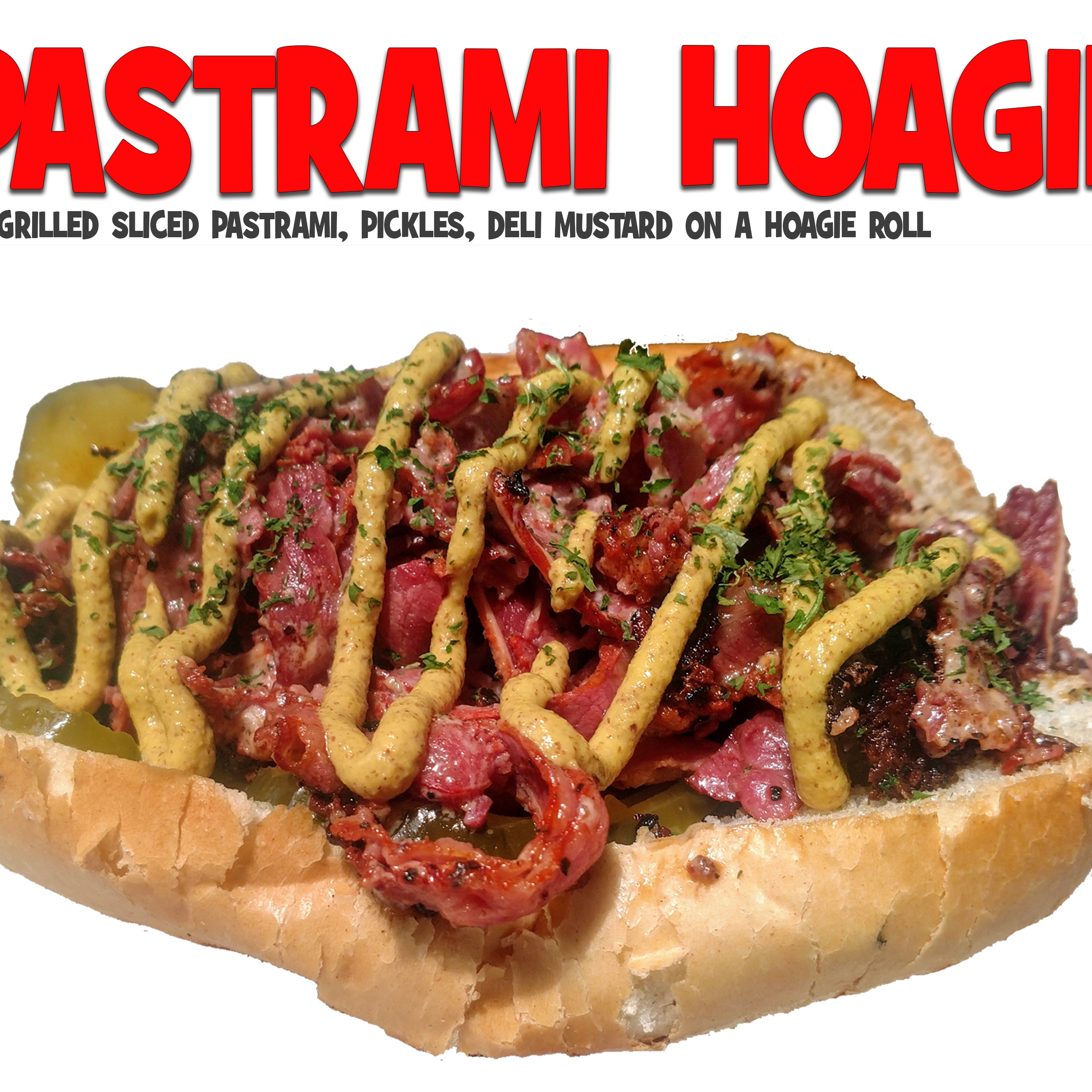 Pastrami Hoagie 